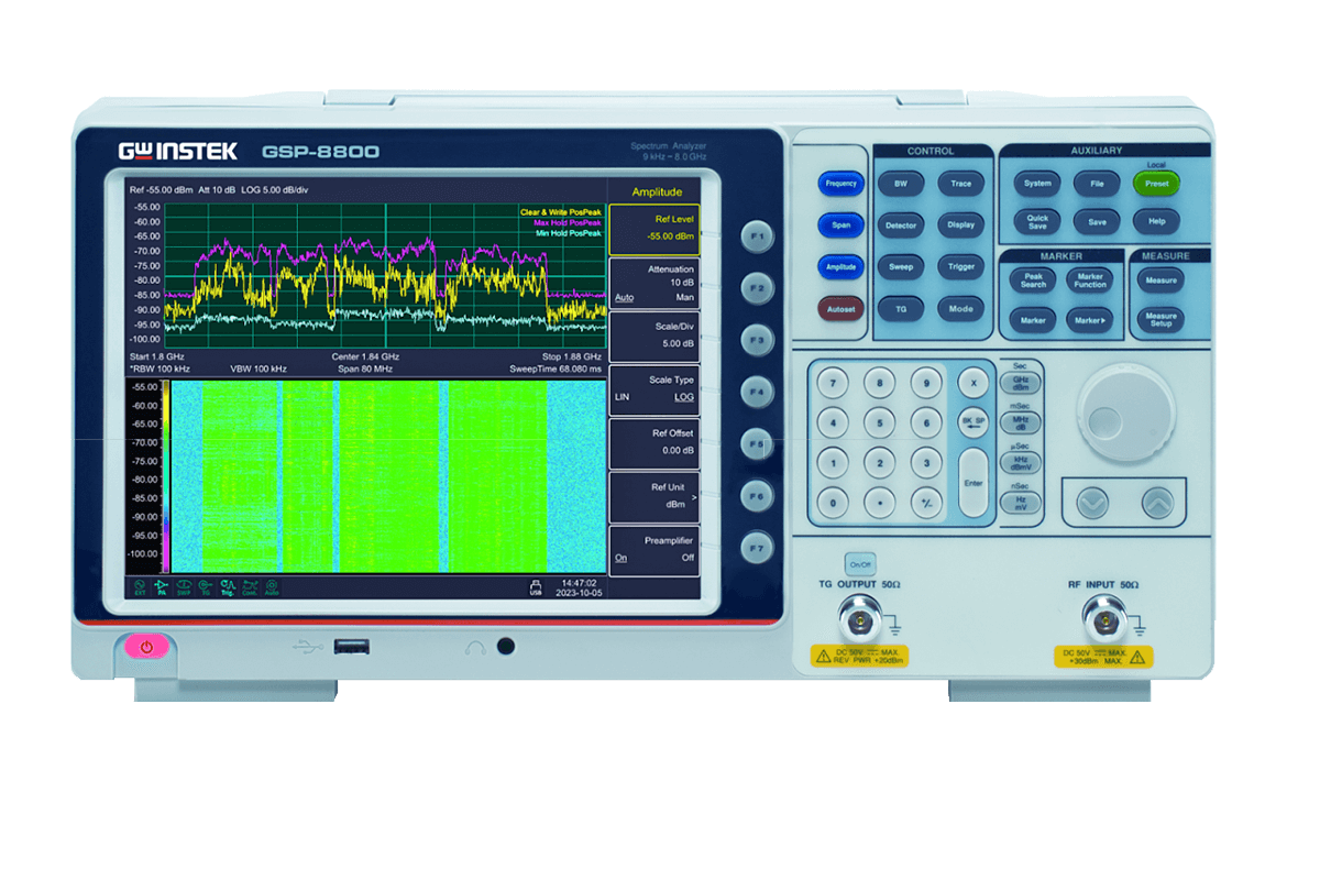 GSP-8800-TG